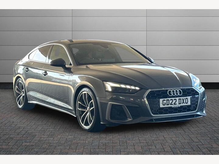 Audi A5 2.0 TDI 35 S Line Sportback S Tronic Euro 6 (s/s) 5dr
