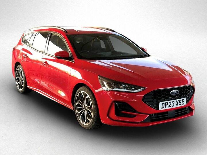 Ford FOCUS 1.0T EcoBoost ST-Line X Euro 6 (s/s) 5dr