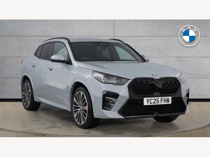 BMW X2 1.5 20i MHT M Sport DCT SDrive Euro 6 (s/s) 5dr