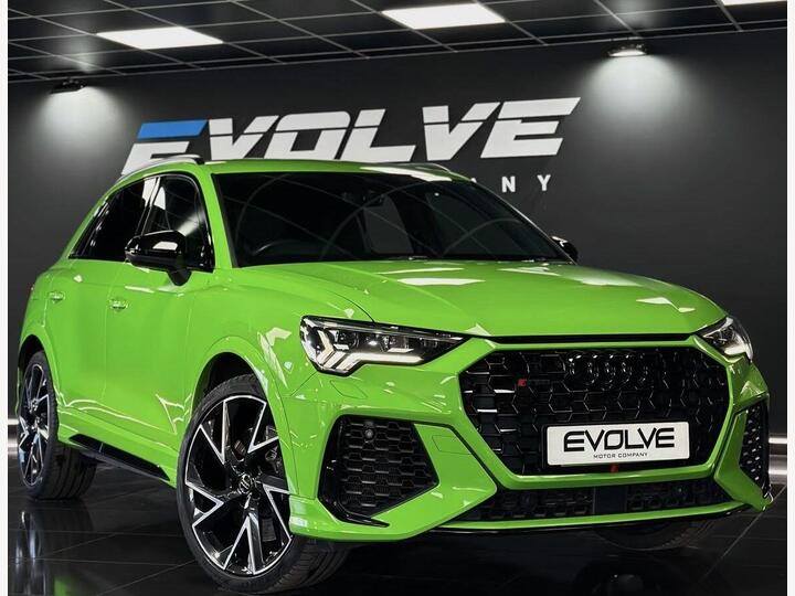 Audi RS Q3 2.5 TFSI S Tronic Quattro Euro 6 (s/s) 5dr