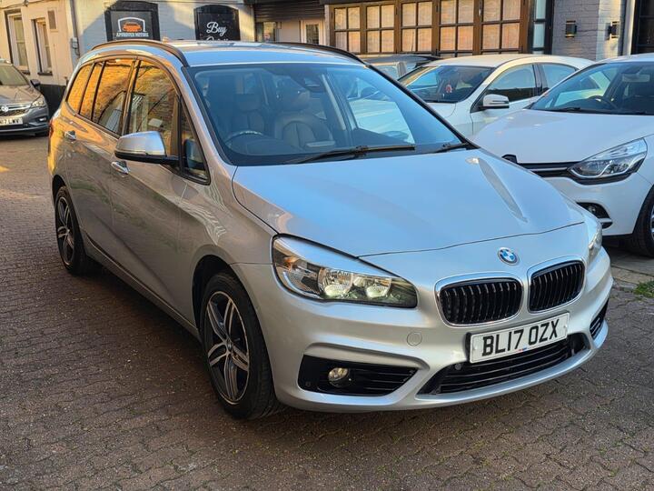 BMW 2 Series Gran Tourer 1.5 218i Sport Euro 6 (s/s) 5dr