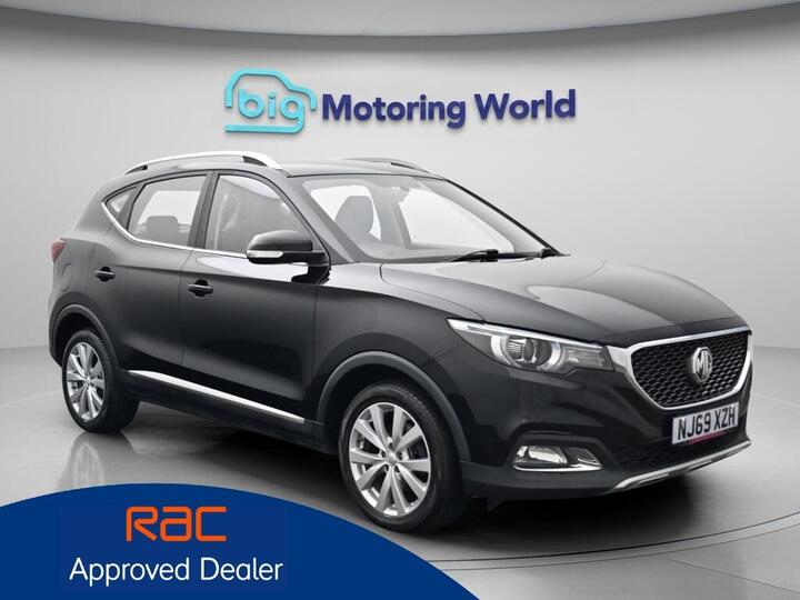 MG MG ZS 1.5 VTi-TECH Excite Euro 6 (s/s) 5dr