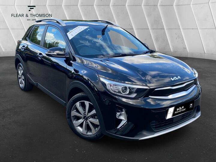 Kia Stonic 1.0 T-GDi 2 Euro 6 (s/s) 5dr