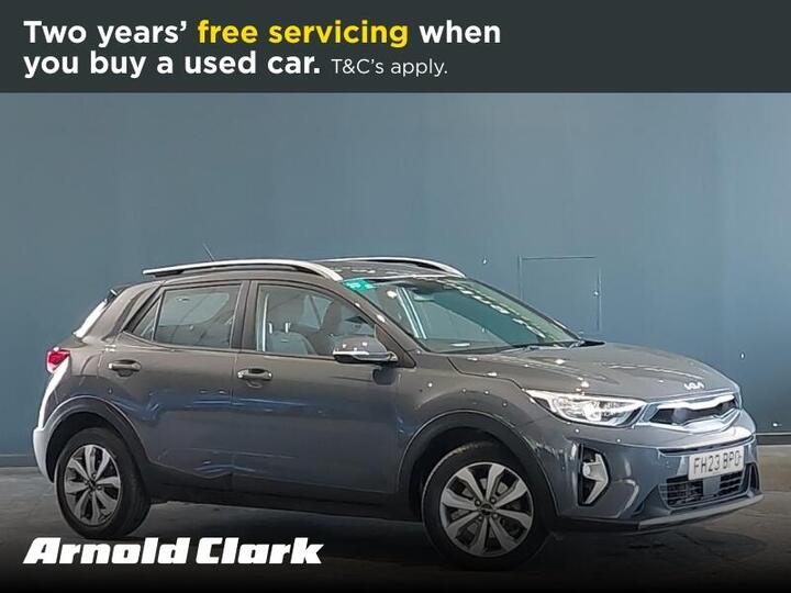 Kia Stonic 1.0 T-GDi 2 Euro 6 (s/s) 5dr