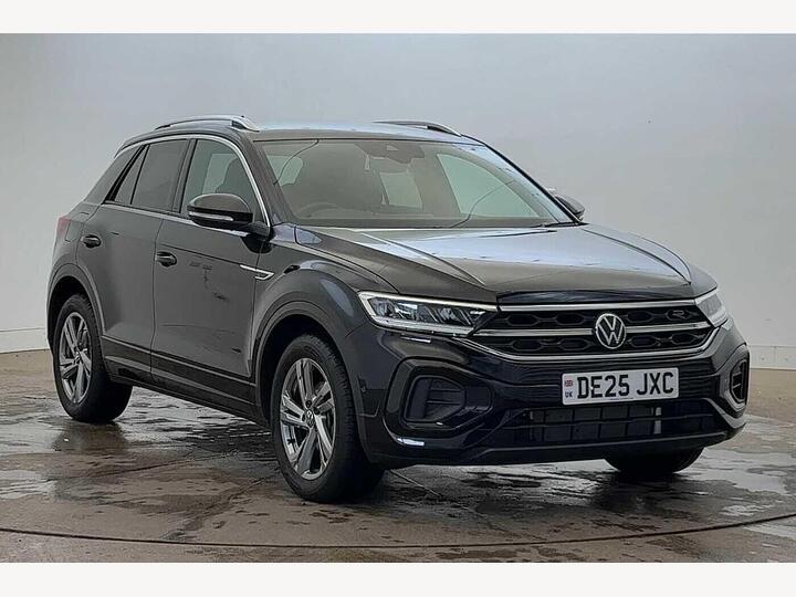 Volkswagen T-roc 1.5 TSI R-Line DSG Euro 6 (s/s) 5dr
