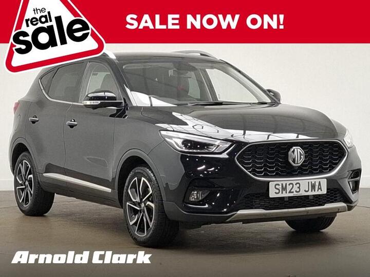 MG MG ZS 1.0 T-GDI Exclusive Auto Euro 6 5dr