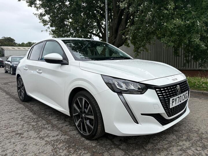 Peugeot 208 1.2 PureTech Allure Premium Euro 6 (s/s) 5dr