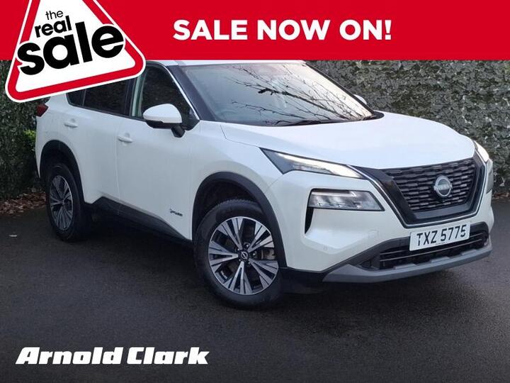 Nissan X-Trail 1.5 H E-POWER N-Connecta Auto Euro 6 (s/s) 5dr