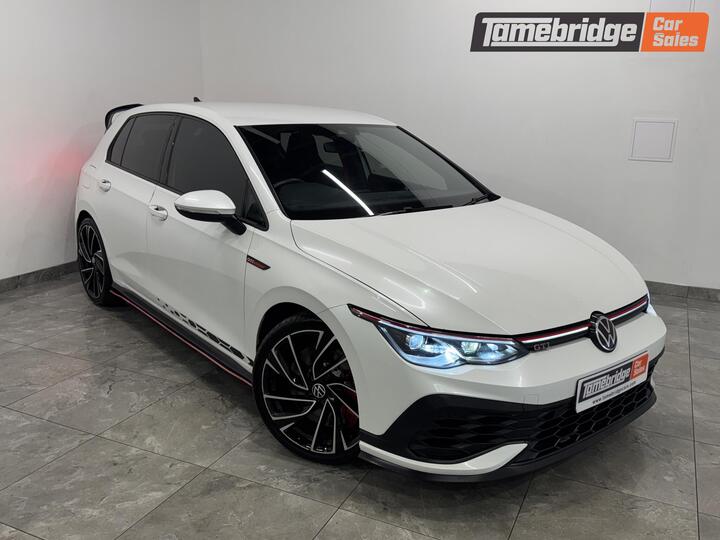 Volkswagen Golf 2.0 TSI GTI Clubsport DSG Euro 6 (s/s) 5dr