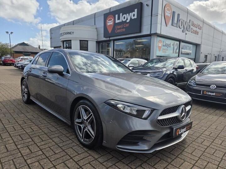 Mercedes-Benz A CLASS 1.3 A200 AMG Line (Premium 2) Euro 6 (s/s) 5dr