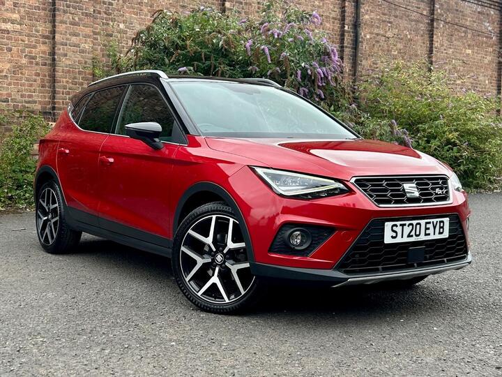 SEAT Arona 1.0 TSI FR Sport Euro 6 (s/s) 5dr