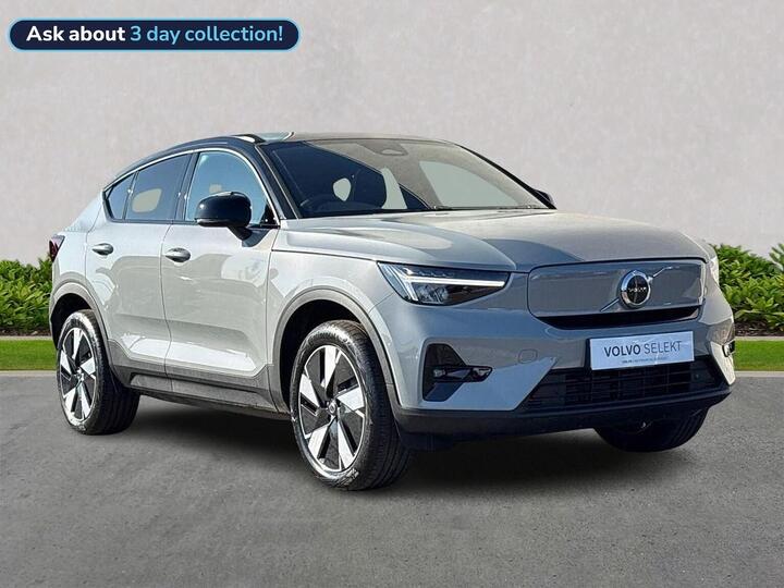 Volvo EC40 Twin Motor 82kWh Plus Auto AWD 5dr