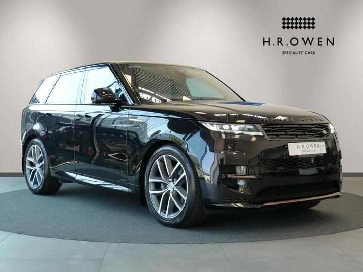 Land Rover Range Rover Sport 3.0 D300 MHEV Autobiography Auto 4WD Euro 6 (s/s) 5dr