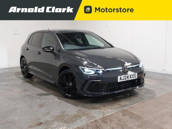 Volkswagen Golf 1.5 ETSI MHEV Black Edition DSG Euro 6 (s/s) 5dr