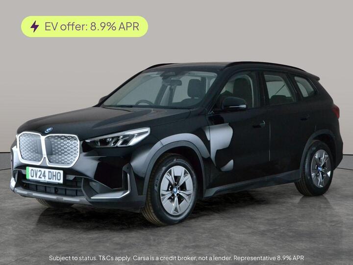 BMW IX1 20 66.5kWh Sport Auto EDrive 5dr (11kW Charger)