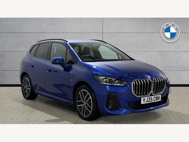 BMW 2 Series Active Tourer 1.5 230xe 16.3kWh M Sport DCT 4WD Euro 6 (s/s) 5dr