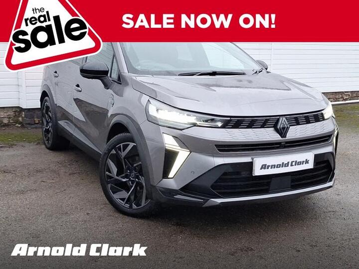 Renault Symbioz 1.6 E-TECH Iconic Esprit Alpine Auto Euro 6 (s/s) 5dr