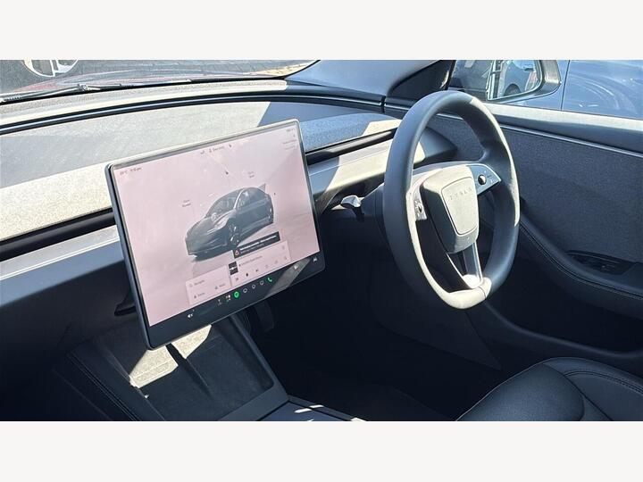 Tesla MODEL 3 Auto RWD 4dr