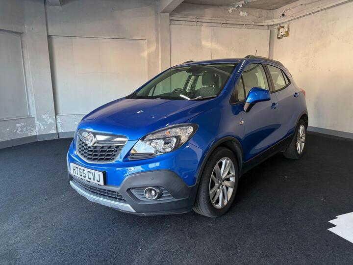Vauxhall Mokka 1.4i Turbo Tech Line 2WD Euro 6 (s/s) 5dr