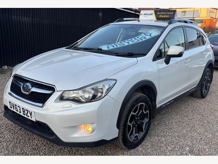 Subaru XV 2.0i SE 4WD Euro 5 (s/s) 5dr