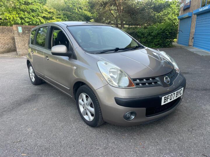 Nissan Note 1.4 16v SE 5dr