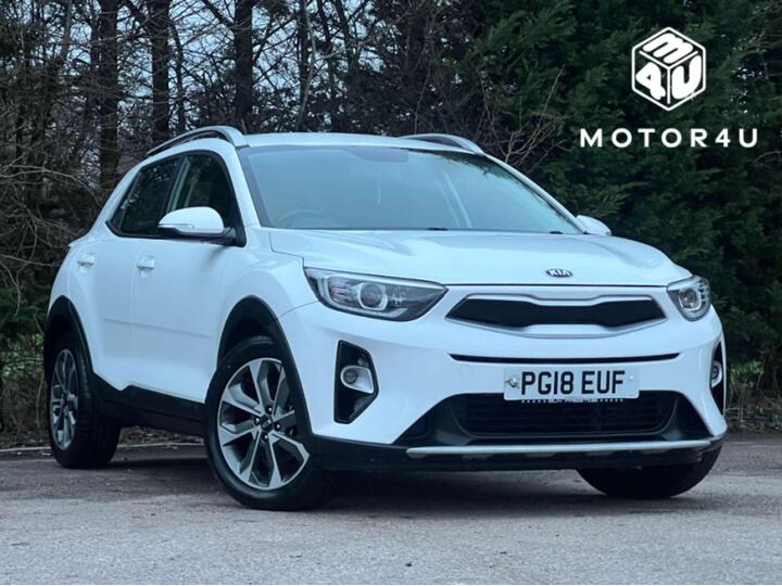 Kia STONIC 1.6 CRDi 2 Euro 6 (s/s) 5dr