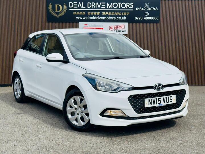 Hyundai I20 1.2 S Euro 6 5dr Hyundai I20 1.2 S Euro 6 5dr