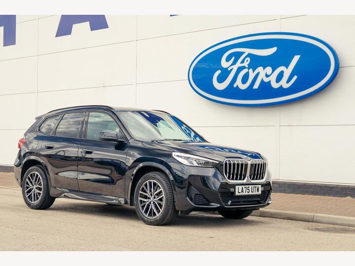 BMW X1 1.5 20i MHT M Sport DCT SDrive Euro 6 (s/s) 5dr
