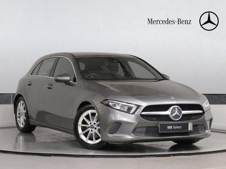 Mercedes-Benz A Class 1.3 A200 Sport 7G-DCT Euro 6 (s/s) 5dr Mercedes-Benz A Class 1.3 A200 Sport 7G-DCT Euro 6 (s/s) 5dr