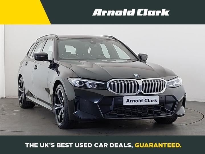 BMW 3 Series 2.0 330e 12kWh M Sport Touring Auto Euro 6 (s/s) 5dr