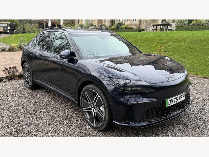 Genesis GV60 84kWh Performance Auto 4WD 5dr (Dual Motor)