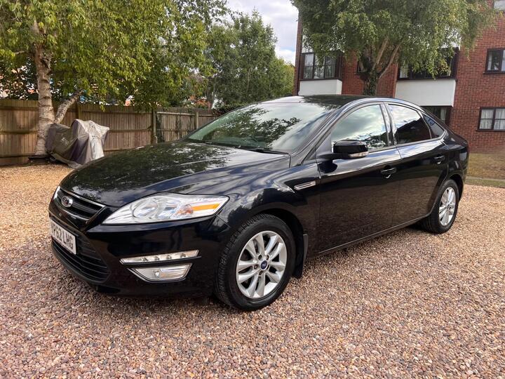 Ford Mondeo 1.6T EcoBoost Zetec Euro 5 5dr