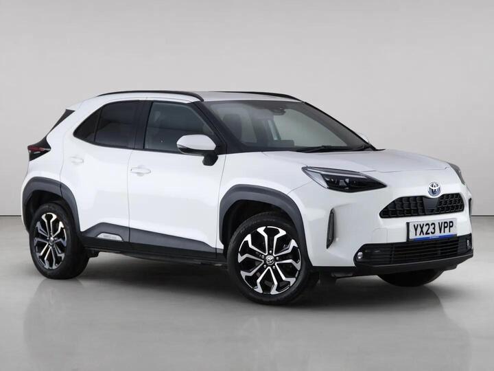 Toyota Yaris Cross 1.5 VVT-h Design E-CVT Euro 6 (s/s) 5dr