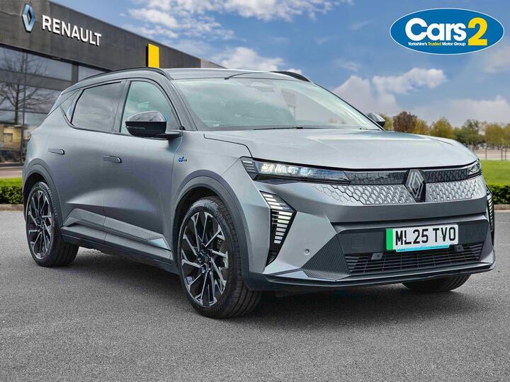 Renault Scenic E-Tech Long Range 87kWh Esprit Alpine Auto 5dr Renault Scenic E-Tech Long Range 87kWh Esprit Alpine Auto 5dr