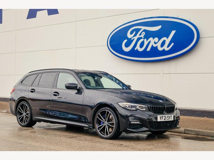 BMW 3 SERIES 2.0 330e 12kWh M Sport Touring Auto Euro 6 (s/s) 5dr