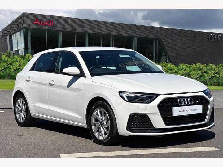 Audi A1 1.0 TFSI 25 Sport Sportback Euro 6 (s/s) 5dr