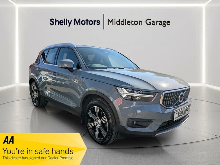 Volvo XC40 2.0 D3 Inscription Auto Euro 6 (s/s) 5dr