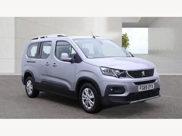 Peugeot Rifter 1.5 BlueHDi Allure Long MPV Euro 6 5dr