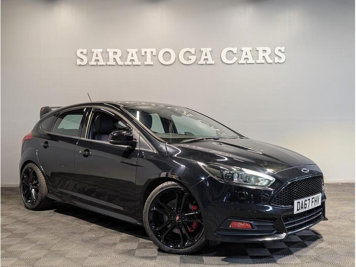 Ford Focus 2.0T EcoBoost ST-3 Euro 6 (s/s) 5dr