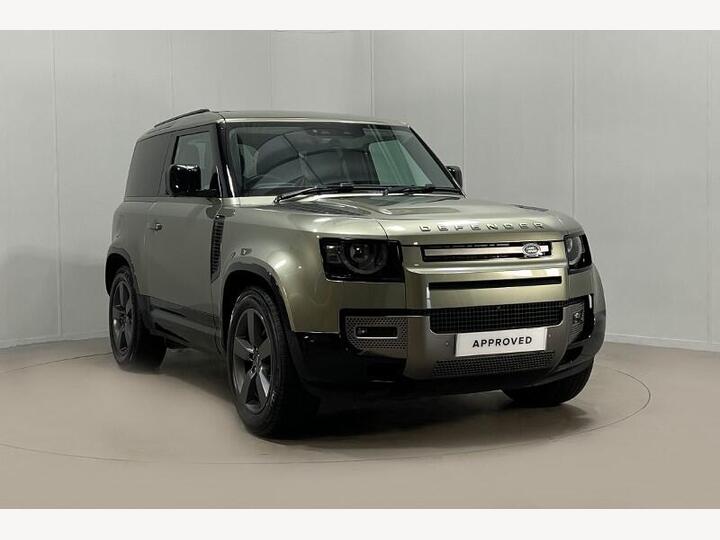 Land Rover DEFENDER 3.0 D250 MHEV X-Dynamic HSE Auto 4WD Euro 6 (s/s) 3dr