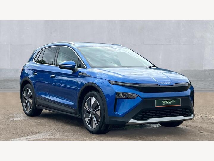 Skoda Elroq 63kWh 60 Edition Auto 5dr