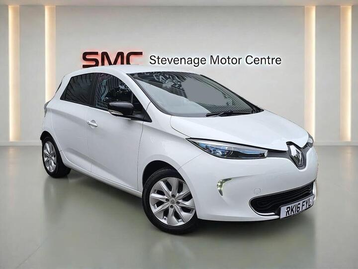 Renault Zoe 22kWh Dynamique Nav Auto 5dr (i)