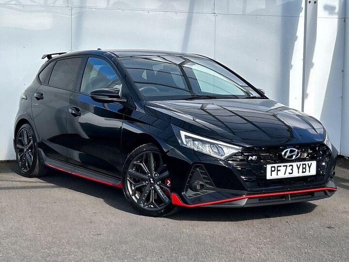 Hyundai I20 1.6 T-GDi N Euro 6 (s/s) 5dr