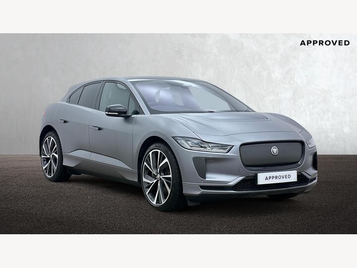 Jaguar I-PACE 400 90kWh Sport Auto 4WD 5dr
