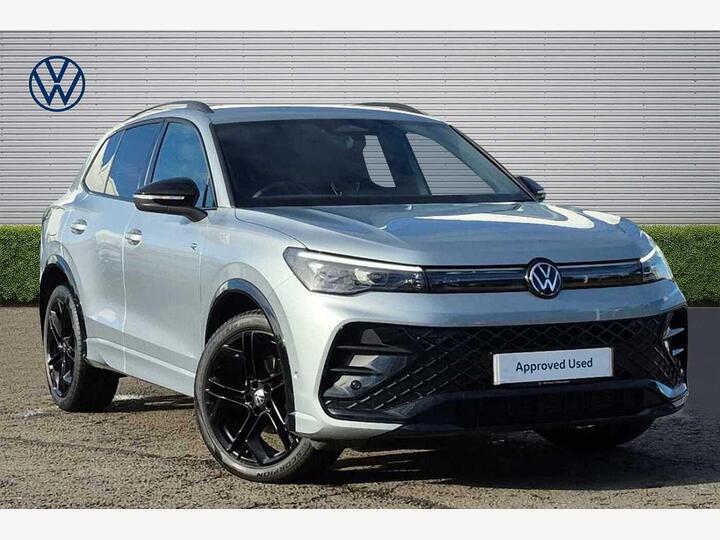 Volkswagen Tiguan 1.5 ETSI MHEV R-Line DSG Euro 6 (s/s) 5dr