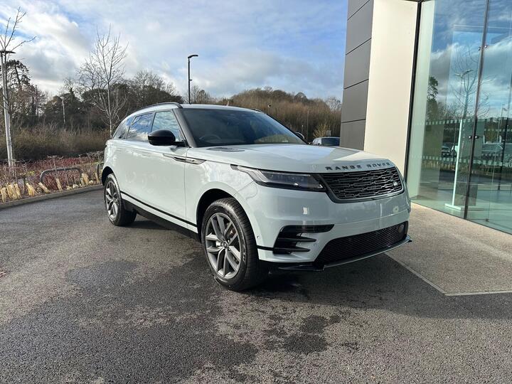 Land Rover Range Rover Velar 2.0 D200 MHEV Dynamic SE Auto 4WD Euro 6 (s/s) 5dr