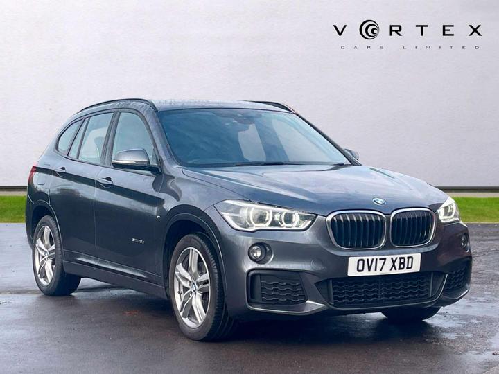 BMW X1 2.0 18d M Sport SDrive Euro 6 (s/s) 5dr