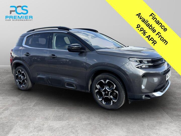 Citroen C5 Aircross 1.2 PureTech Shine Euro 6 (s/s) 5dr