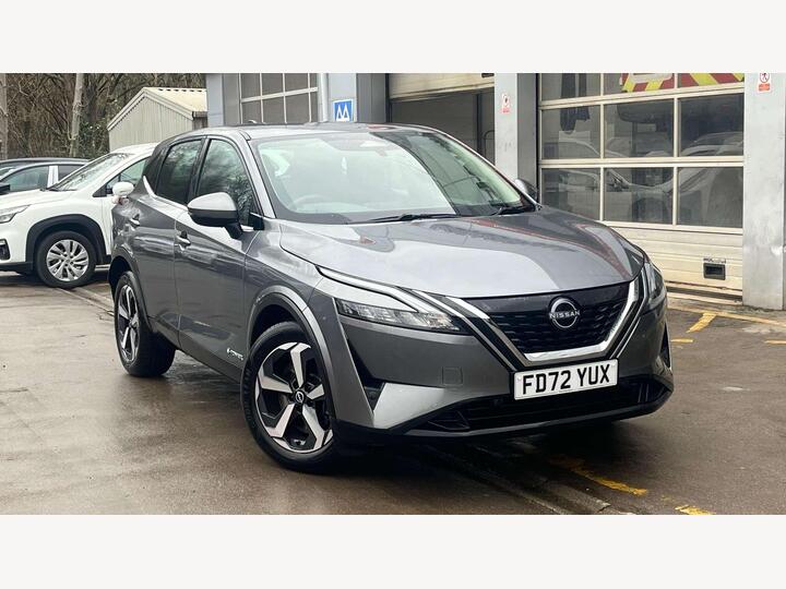 Nissan QASHQAI HATCHBACK 1.5 H E-POWER Acenta Premium Auto Euro 6 (s/s) 5dr