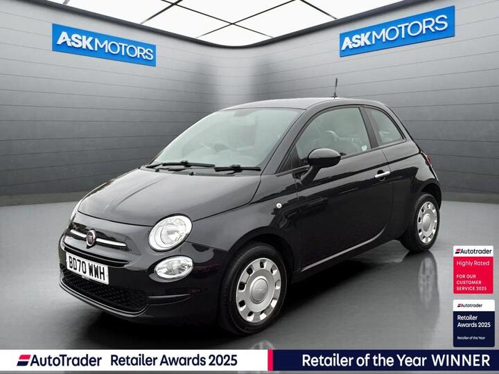 Fiat 500 1.0 MHEV Pop Euro 6 (s/s) 3dr